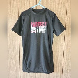 Under Armour Youth Boys Short Sleeve Shirt